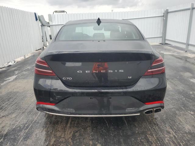 Photo 6 from auction – 2023 GENESIS G70 BASE with VIN KMTG34TA0PU120533