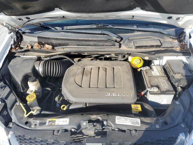 Photo 12 from auction – 2016 DODGE GRAND CARA with VIN 2C4RDGCG8GR265410