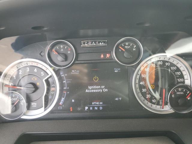 Photo 9 from auction – 2016 RAM 2500 LARAM with VIN 3C6UR5NL6GG379980