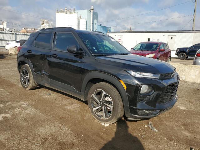 Photo 4 from auction – 2022 CHEVROLET TRAILBLAZE with VIN KL79MTSL9NB146958