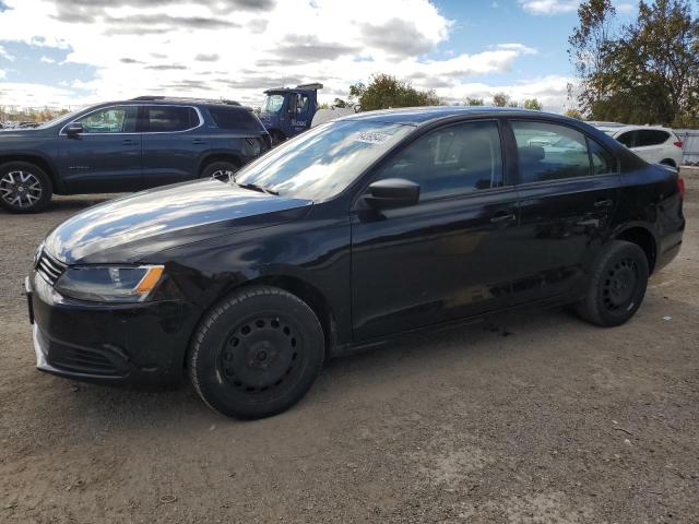 VOLKSWAGEN JETTA BASE 2011 with VIN 3VW2K7AJ6BM024108 - Photo from auction