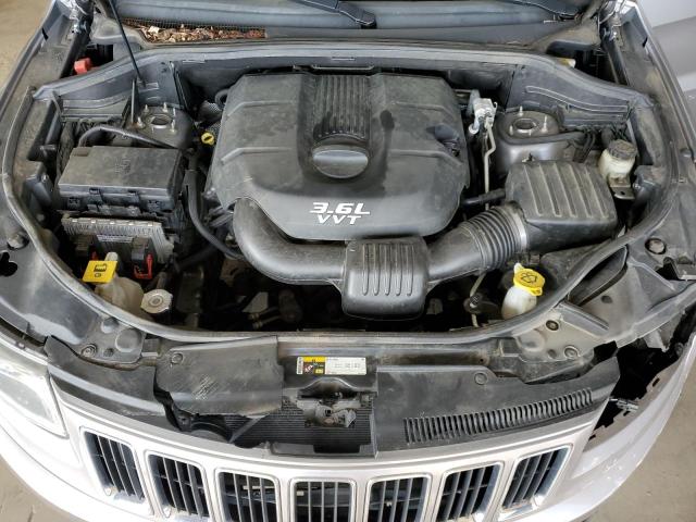 Photo 12 from auction – 2014 JEEP GRAND CHER with VIN 1C4RJFAG4EC163422