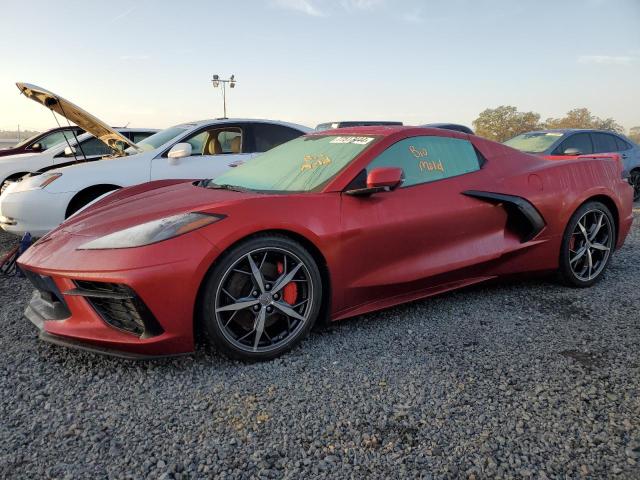 Photo 1 from auction – 2023 CHEVROLET CORVETTE S with VIN 1G1YC3D45P5103879