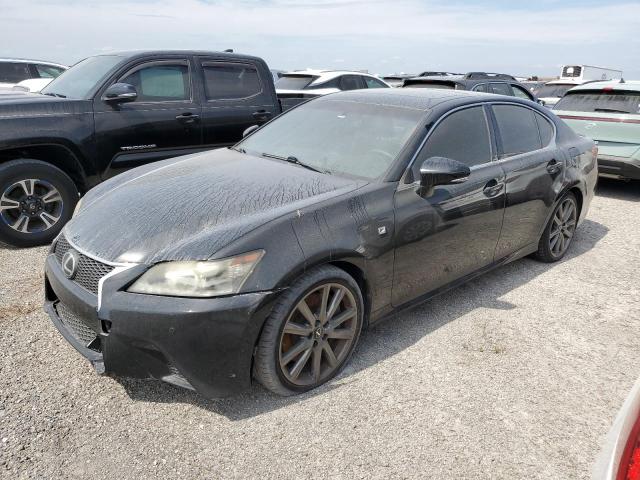 LEXUS GS 350 2013 with VIN JTHBE1BL7D5010961 - Photo from auction