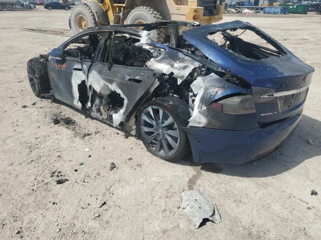 Photo 2 from auction – 2019 TESLA MODEL S with VIN 5YJSA1E27KF306073
