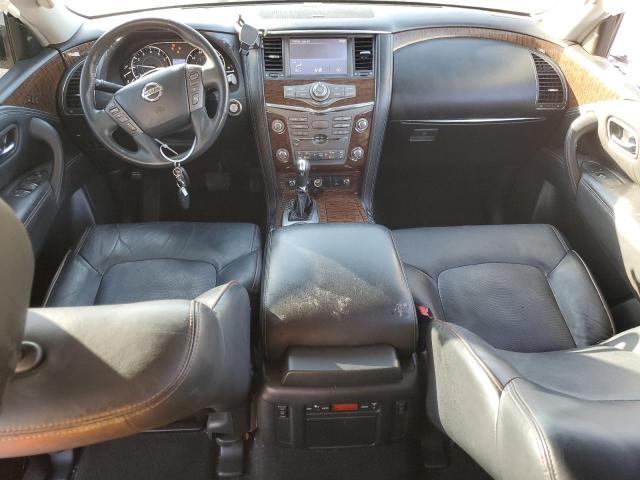 Photo 8 from auction – 2017 NISSAN ARMADA PLA with VIN JN8AY2NF2H9301094