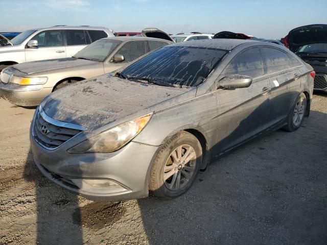 Photo 1 from auction – 2013 HYUNDAI SONATA GLS with VIN 5NPEB4AC3DH734057