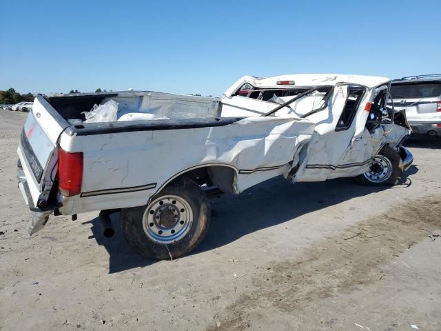 Photo 3 from auction – 1995 FORD F250 with VIN 1FTHX25F7SEA83455