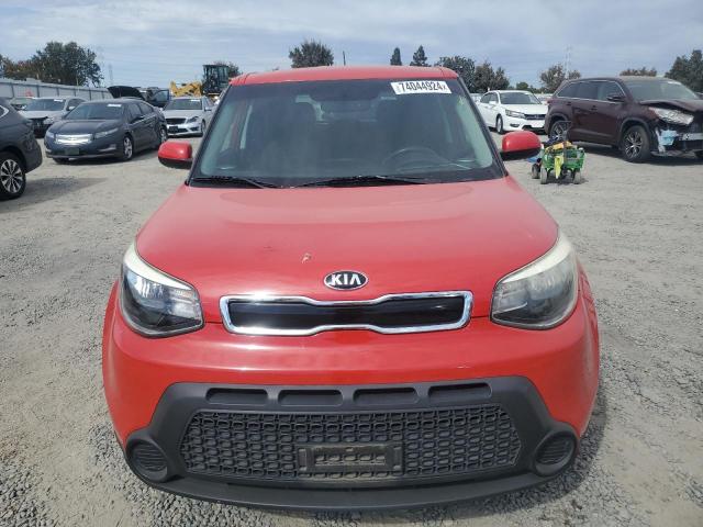 Снимка 5 от търг – 2015 KIA SOUL + с VIN KNDJP3A59F7802011