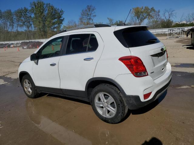 Photo 2 from auction – 2020 CHEVROLET TRAX 1LT with VIN KL7CJLSB7LB033500