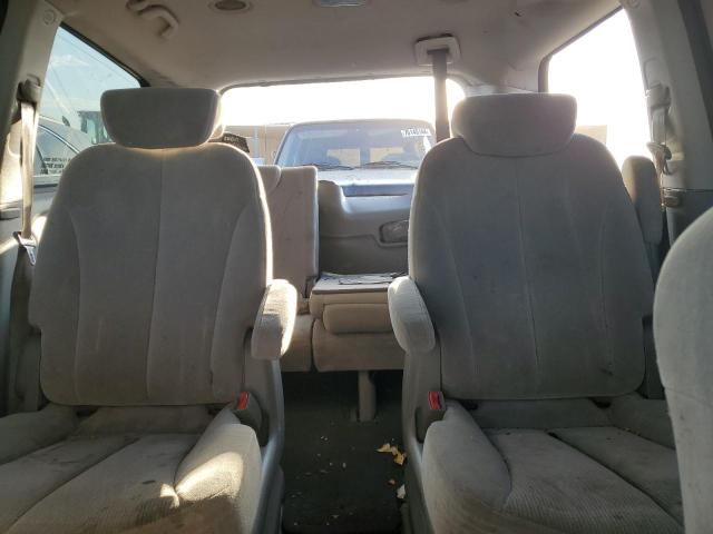 Photo 10 from auction – 2008 KIA SEDONA EX with VIN KNDMB233386242965
