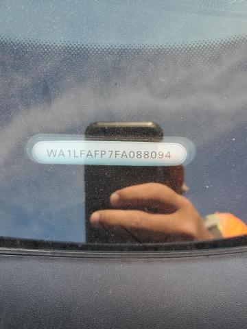 Photo 14 from auction – 2015 AUDI Q5 PREMIUM with VIN WA1LFAFP7FA088094