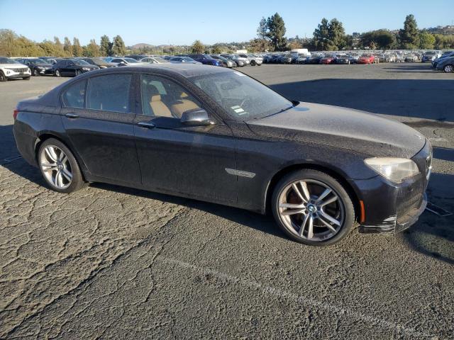 Photo 4 from auction – 2011 BMW 750 I with VIN WBAKC6C5XBC394454