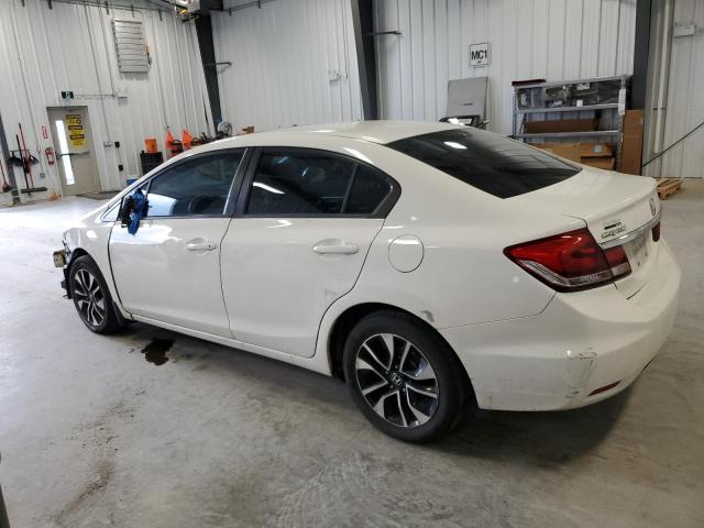 Photo 2 from auction – 2013 HONDA CIVIC LX with VIN 2HGFB2E50DH015671