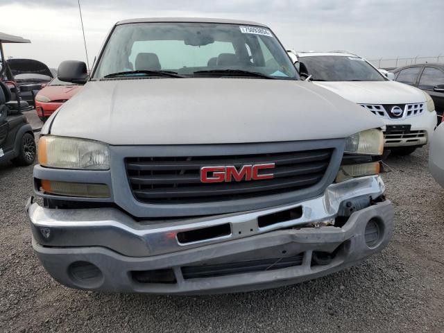Photo 5 from auction – 2006 GMC NEW SIERRA with VIN 1GTEC19V66E210048