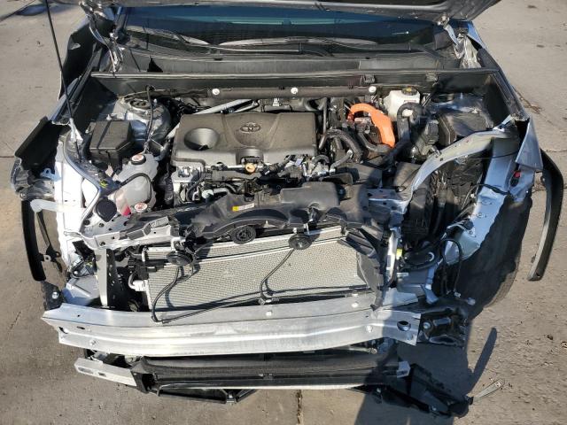 Photo 12 from auction – 2022 TOYOTA RAV4 XSE with VIN 4T3E6RFV0NU086151