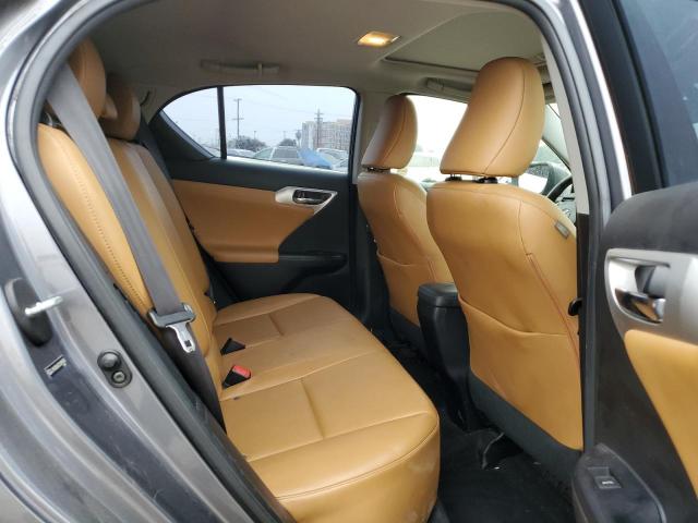 Photo 10 from auction – 2012 LEXUS CT 200 with VIN JTHKD5BH3C2089938