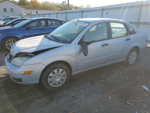 FORD FOCUS ZX4 2005 with VIN 1FAFP34N35W185474 - Photo from auction