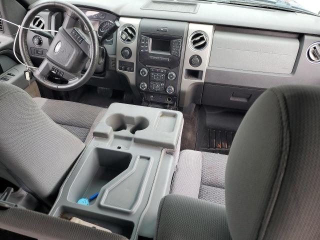 Photo 8 from auction – 2013 FORD F150 SUPER with VIN 1FTFW1EF6DFA41439