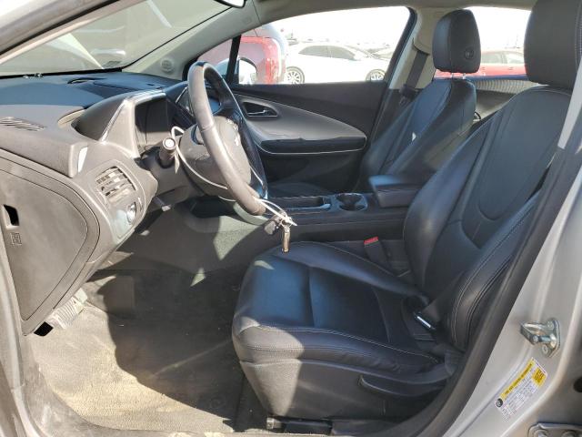 Photo 7 from auction – 2015 CHEVROLET VOLT with VIN 1G1RB6E46FU112599