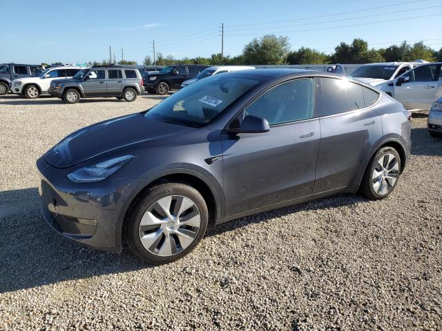 Фото 1 с аукциона – 2023 TESLA MODEL Y с VIN 7SAYGDEE2PA083551
