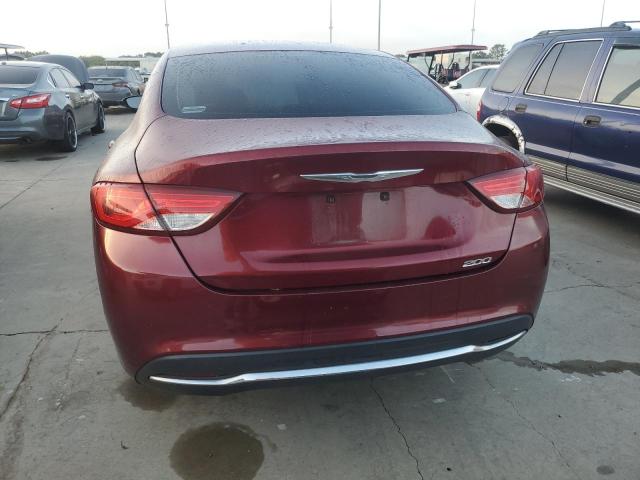 Photo 6 from auction – 2015 CHRYSLER 200 LIMITE with VIN 1C3CCCAB0FN521001