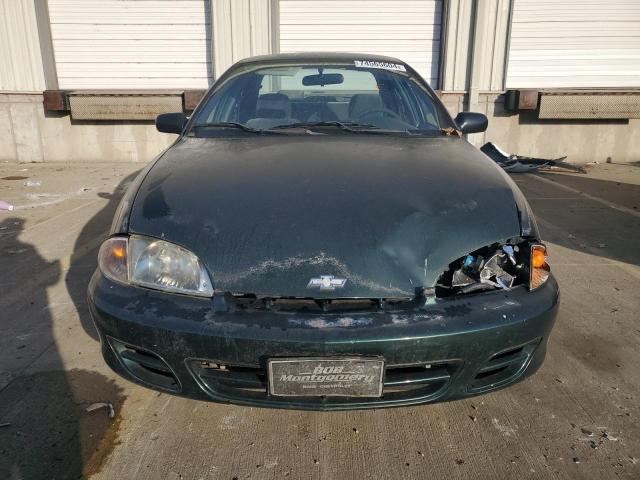 Photo 5 from auction – 2002 CHEVROLET CAVALIER L with VIN 1G1JF524427221183
