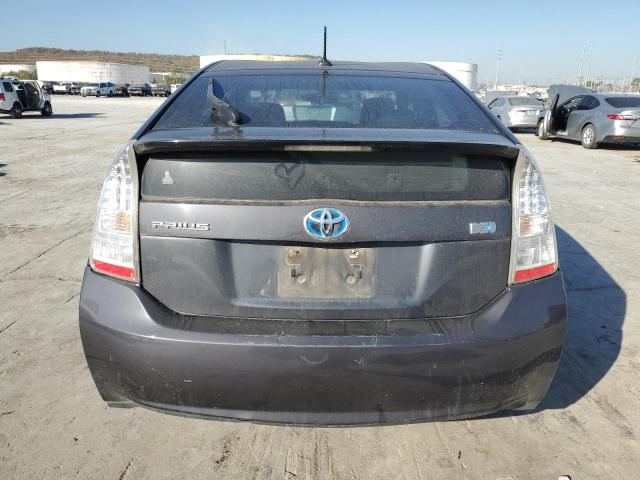 Photo 6 from auction – 2010 TOYOTA PRIUS with VIN JTDKN3DU2A0080377