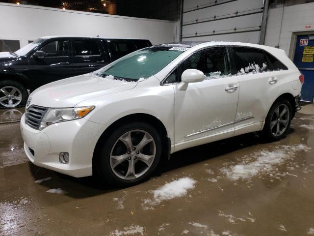 TOYOTA VENZA LE 2012 with VIN 4T3BK3BB3CU067470 - Photo from auction