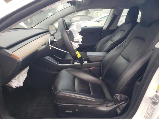 Photo 7 from auction – 2019 TESLA MODEL 3 with VIN 5YJ3E1EA3KF431233