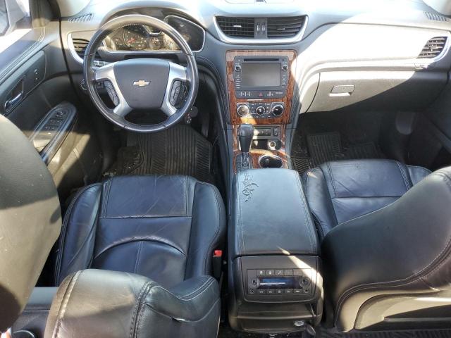 Photo 8 from auction – 2014 CHEVROLET TRAVERSE L with VIN 1GNKRHKD1EJ299746