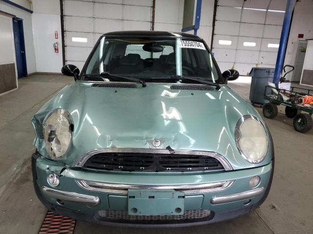 Photo 5 from auction – 2003 MINI COOPER with VIN WMWRC33433TE15931