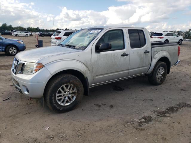 NISSAN FRONTIER S 2014 with VIN 1N6AD0EV8EN761363 - Photo from auction