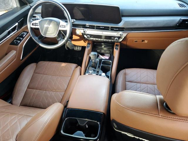 Photo 8 from auction – 2023 KIA TELLURIDE with VIN 5XYP5DGC7PG375542