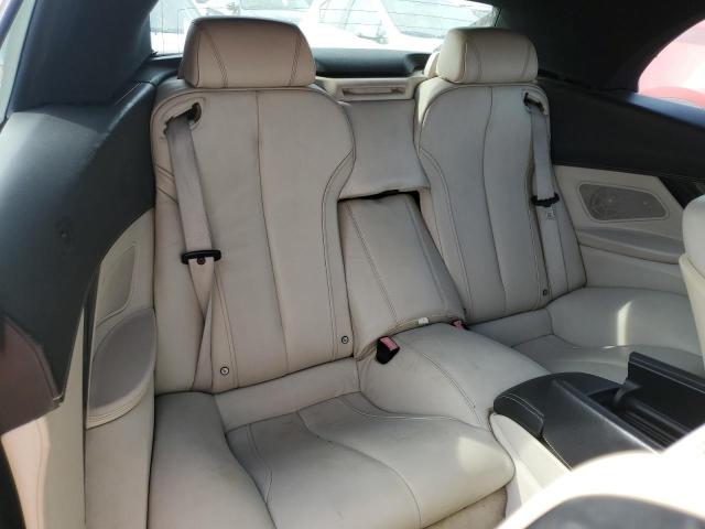 Photo 10 from auction – 2012 BMW 650 I with VIN WBALZ3C58CC397596