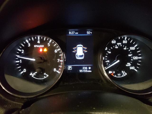 Photo 9 from auction – 2020 NISSAN ROGUE S with VIN KNMAT2MVXLP505407