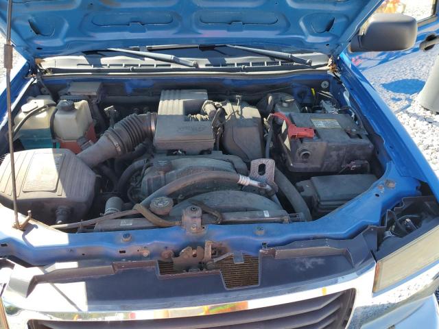 Photo 11 from auction – 2008 GMC CANYON with VIN 1GTDT19E288101602