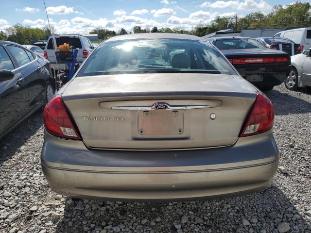 Zdjęcie 6 z aukcji – 2002 FORD TAURUS SEL z VIN 1FAHP56S92G122795