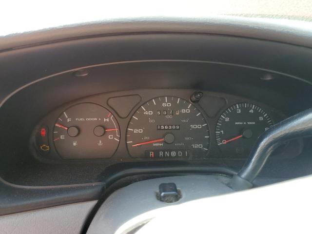 Photo 9 from auction – 2001 FORD TAURUS SES with VIN 1FAFP55U41G183948