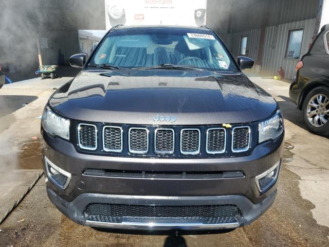 Фото 5 с аукциона – 2018 JEEP COMPASS LI с VIN 3C4NJDCB8JT266121