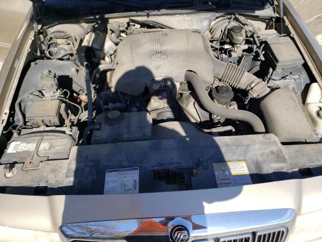 Photo 11 from auction – 2000 MERCURY GRAND MARQ with VIN 2MEFM74W0YX712803