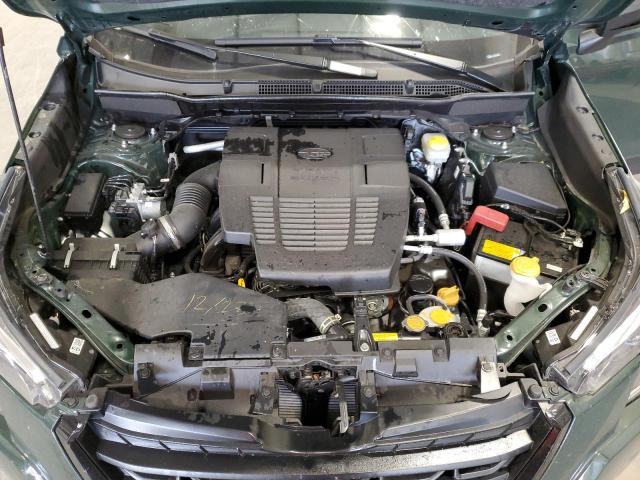 Photo 12 from auction – 2024 SUBARU FORESTER with VIN JF2SKABC3RH434946