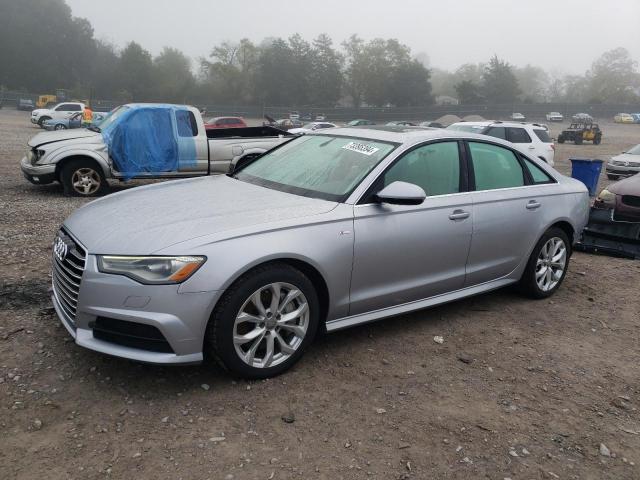 AUDI A6 PREMIUM 2017 with VIN WAUG8AFC2HN097289 - Photo from auction