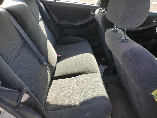 Photo 10 from auction – 2004 TOYOTA COROLLA CE with VIN 2T1BR32E64C271035