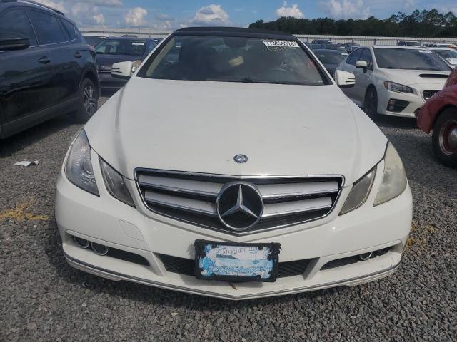 Photo 5 from auction – 2011 MERCEDES-BENZ E 350 with VIN WDDKK5GF8BF098405