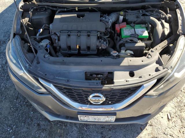 Photo 11 from auction – 2017 NISSAN SENTRA S with VIN 3N1AB7AP0HY304291