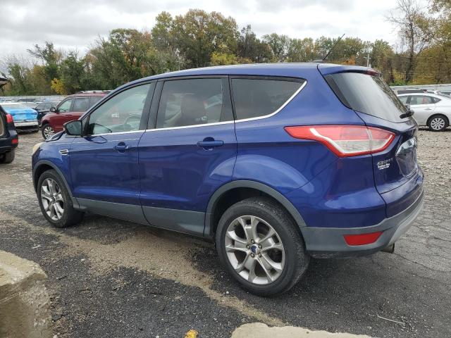 Photo 2 from auction – 2013 FORD ESCAPE SEL with VIN 1FMCU0HX7DUC52261