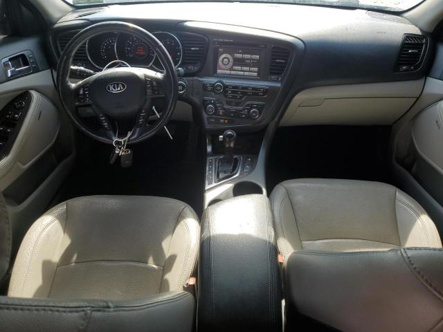 Photo 8 from auction – 2013 KIA OPTIMA EX with VIN 5XXGN4A77DG110471