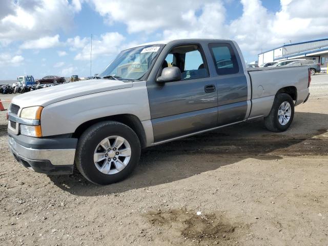 CHEVROLET SILVERADO 2004 with VIN 2GCEC19V541123630 - Photo from auction