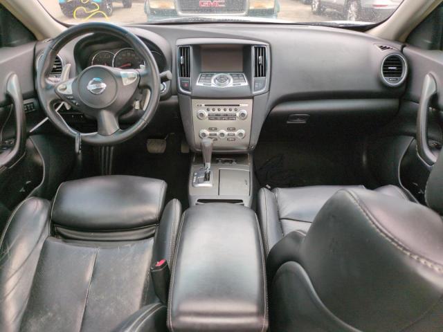 Photo 8 from auction – 2014 NISSAN MAXIMA S with VIN 1N4AA5AP0EC913718